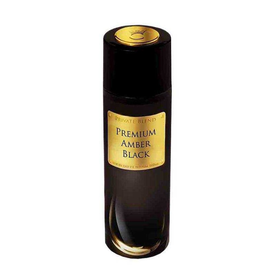 Perfumes Para Hombres Chkoudra Paris | Chkoudra Private Blend Premium Ambar Negro 100Ml