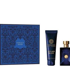 Perfumes Para Hombres VERSACE | Versace Dylan Blue Pour Homme Kit (2 Piezas)