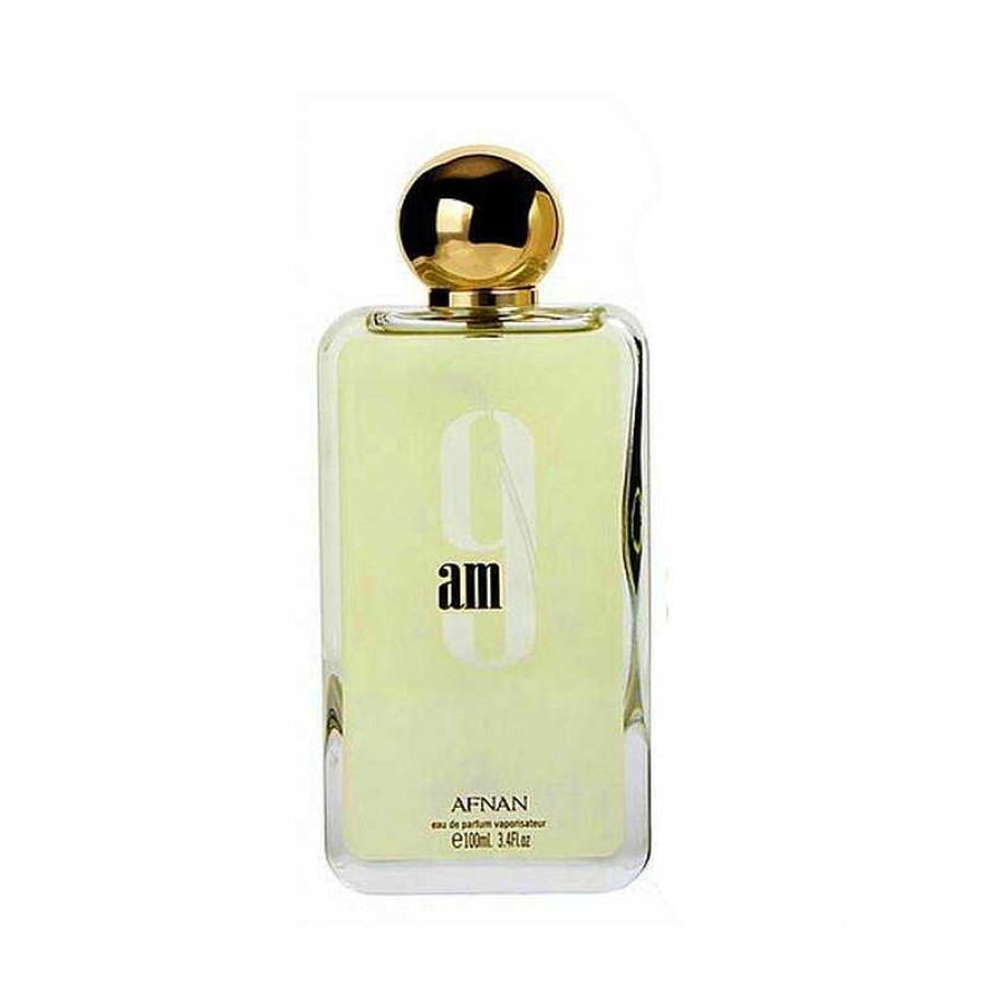 Perfumes Para Mujeres Fraganza VIP | Afnan 9Am Eau De Parfum 100Ml