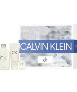 Perfumes Unisex Calvin Klein | Conjunto Calvin Klein Ck One (3 Piezas)