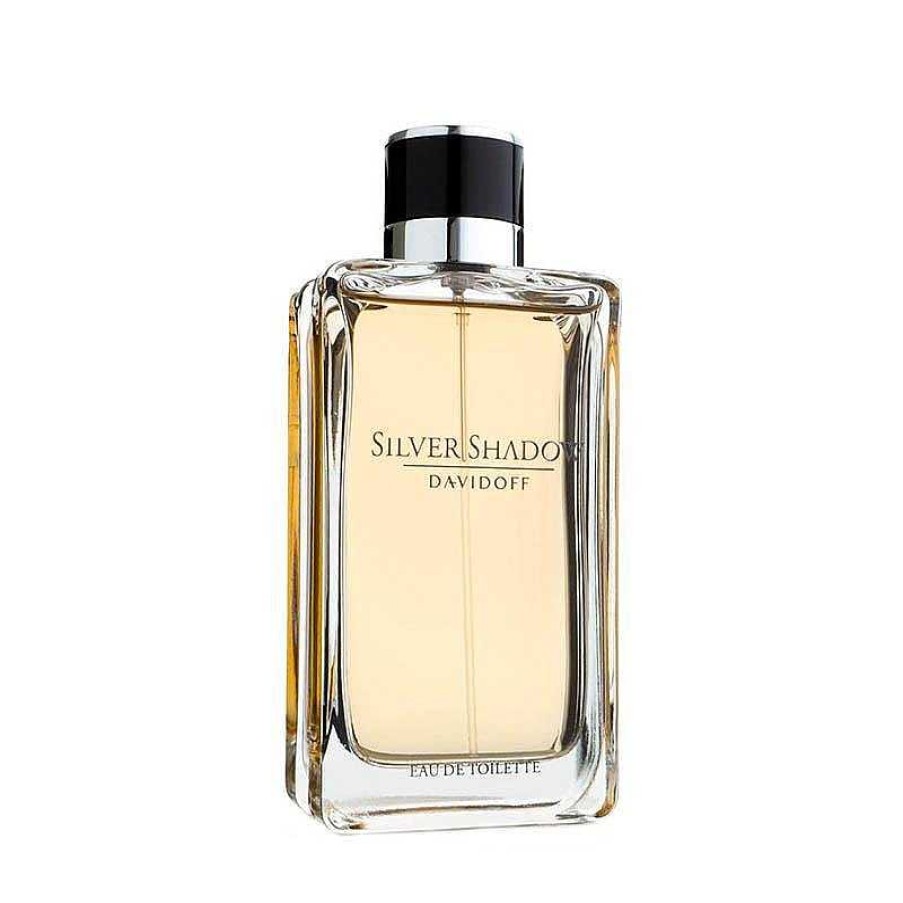 Perfumes Para Hombres DAVIDOFF | Davidoff Silver Shadow Eau De Toilette Para Hombre 100Ml