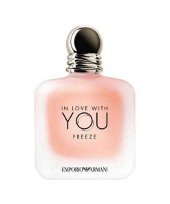 Perfumes Para Mujeres GIORGIO ARMANI | Giorgio Armani In Love With You Freeze Eau De Parfum 100Ml