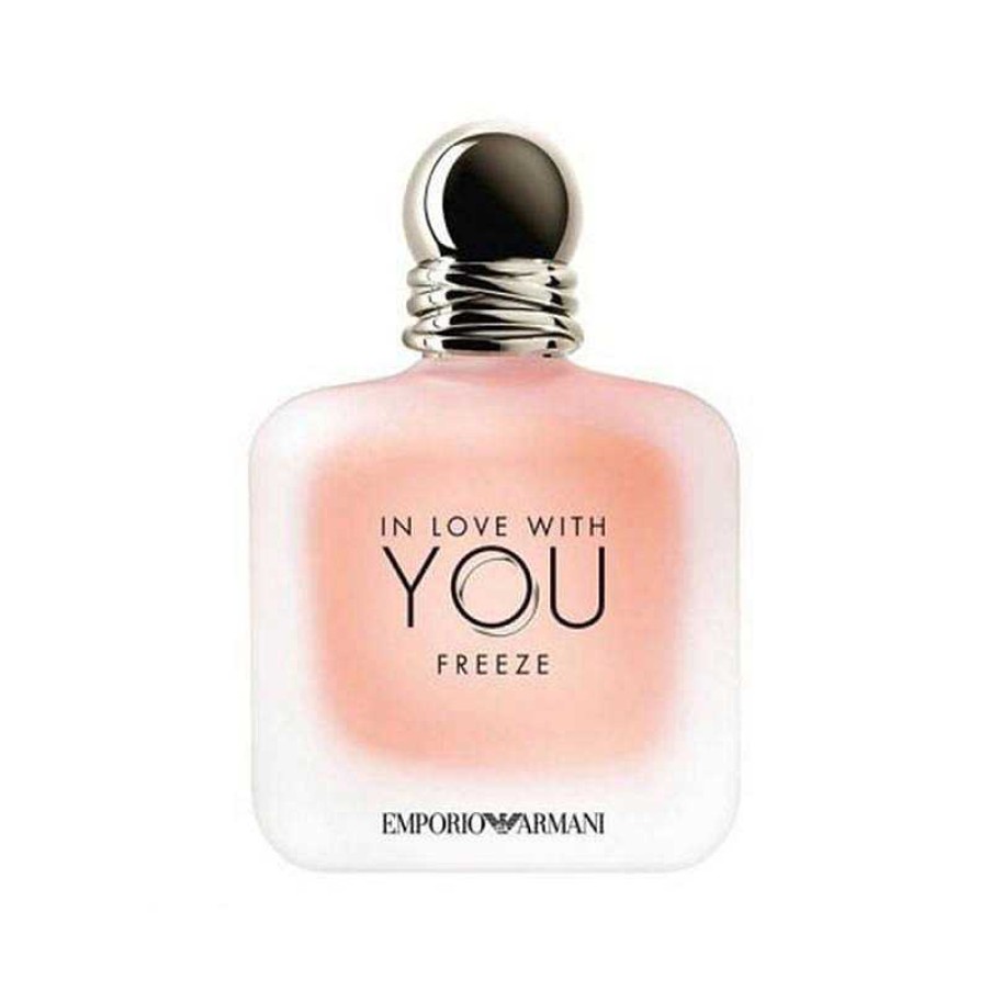 Perfumes Para Mujeres GIORGIO ARMANI | Giorgio Armani In Love With You Freeze Eau De Parfum 100Ml