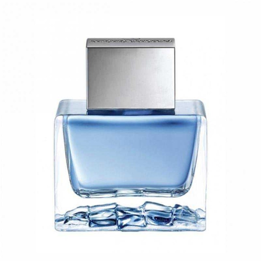 Perfumes Para Hombres Antonio Banderas | Antonio Banderas Blue Seduction For Men 100Ml