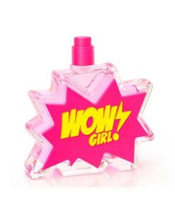 Perfumes Para Mujeres AGATHA RUIZ DE LA PRADA | Eau De Toilette Agatha Ruiz De La Prada Wow Girl 80Ml