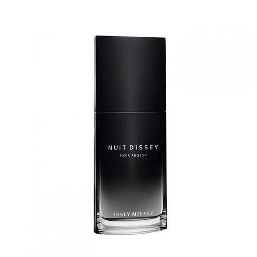 Perfumes Para Hombres ISSEY MIYAKE | Issey Miyake Nuit D'Issey Noir Argent Eau De Parfum Para Hombres 100Ml