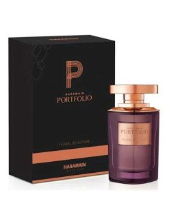 Perfumes Unisex AL HARAMAIN | Al Haramain Portfolio Escultura Floral Eau De Parfum 75Ml