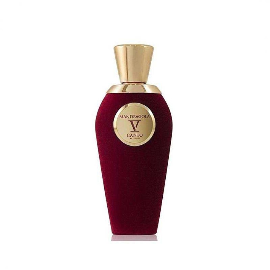 Perfumes Unisex Fraganza VIP | V-Canto Mandragola Eau De Parfum 100Ml