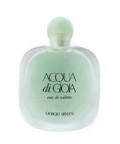 Perfumes Para Mujeres GIORGIO ARMANI | Eau De Toilette Gioia Giorgio Armani 100Ml