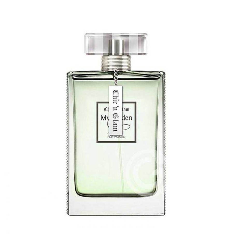 Perfumes Para Mujeres NEW BRAND | Nueva Marca Chic Glam My Garden Eau De Parfum 100Ml