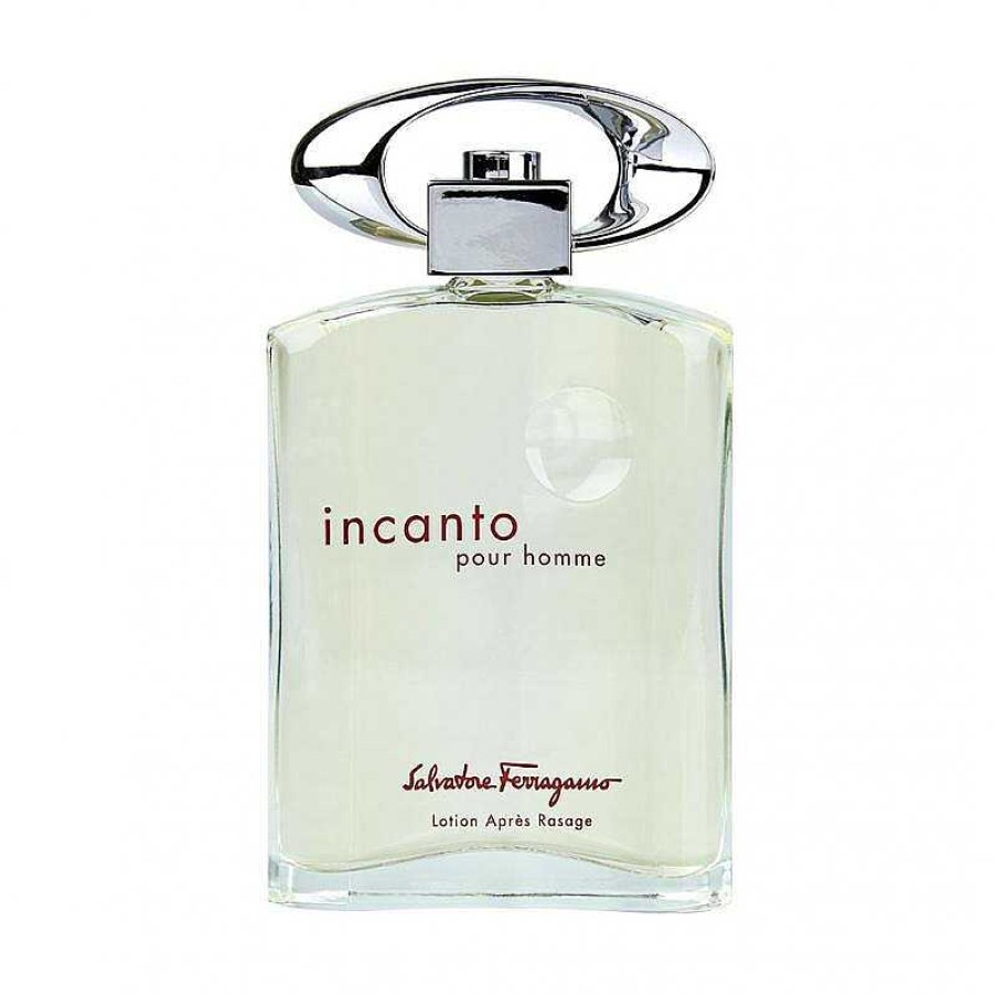 Perfumes Para Hombres SALVATORE FERRAGAMO | Salvatore Ferragamo Incanto Pour Homme 100Ml