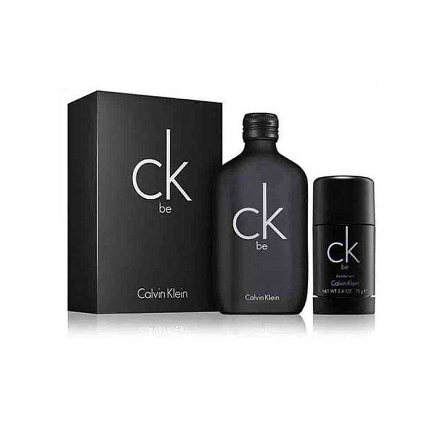 Perfumes Unisex Calvin Klein | Conjunto Calvin Klein Ck Be (2 Piezas)