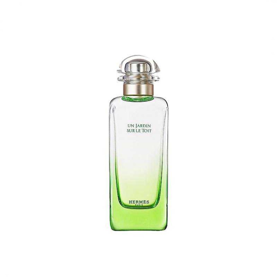 Perfumes Unisex Fraganza VIP | Outlet Hermes Un Jardin Sur Le Toit Eau De Toilette 100Ml (Sin Caja)