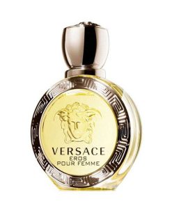 Perfumes Para Mujeres VERSACE | Eau De Toilette Versace Eros Pour Femme 100Ml