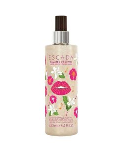 Perfumes Para Mujeres ESCADA | Escada Summer Festival Bruma Corporal Purpurina 250Ml