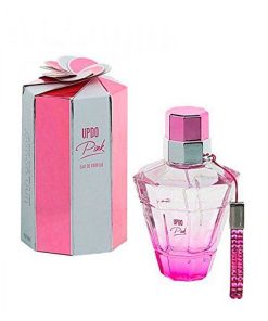 Perfumes Para Mujeres Fraganza VIP | Eau De Parfum Linn Young Updo Pink Pour Femme Eau De Parfum 100Ml