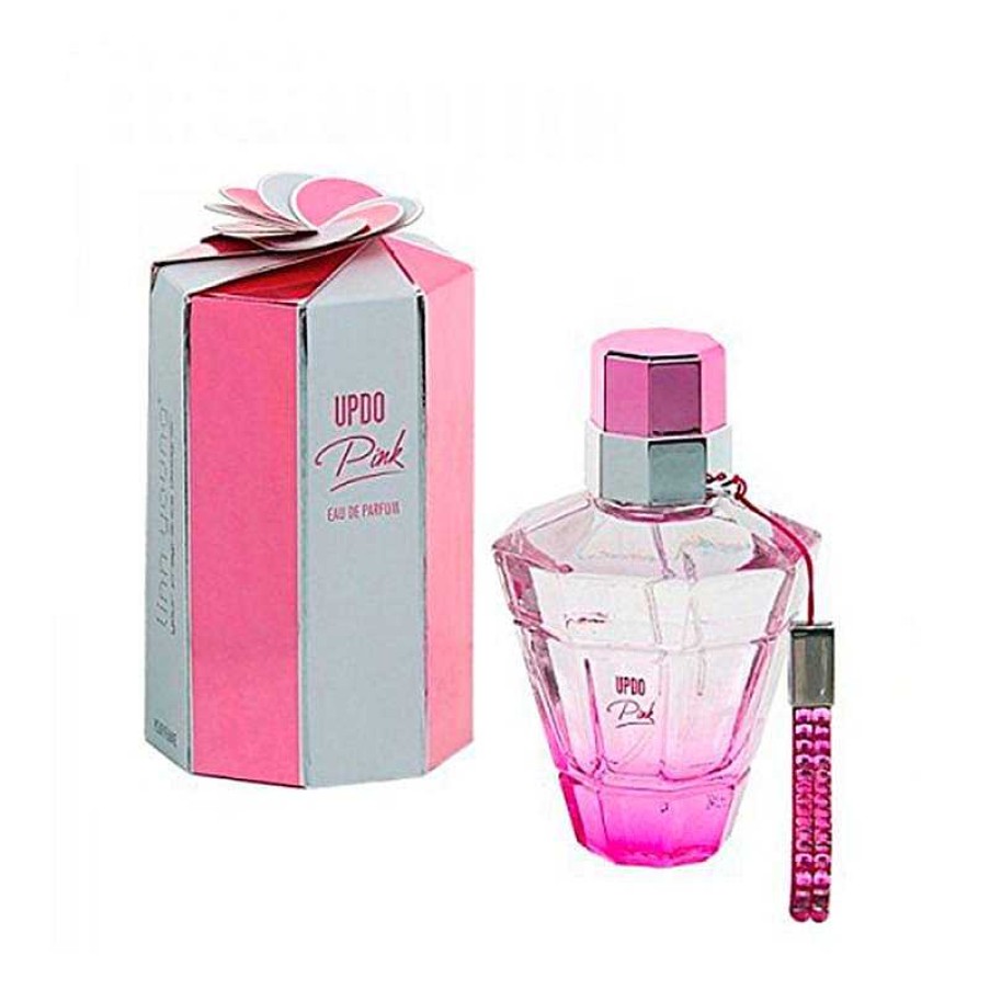 Perfumes Para Mujeres Fraganza VIP | Eau De Parfum Linn Young Updo Pink Pour Femme Eau De Parfum 100Ml