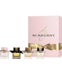 Perfumes Para Mujeres BURBERRY | Kit Burberry My Burberry Miniatura (4 Piezas)