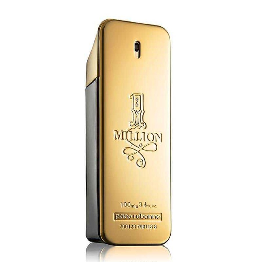 Perfumes Para Hombres PACO RABANNE | Eau De Toilette Paco Rabanne 1 Million 100Ml