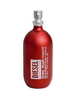 Perfumes Para Hombres Diesel | Diesel Zero Plus Femenine 75Ml