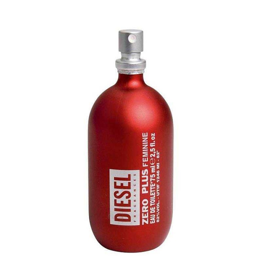 Perfumes Para Hombres Diesel | Diesel Zero Plus Femenine 75Ml