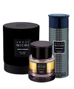 Perfumes Para Hombres ARMAF NICHE | Armaf Niche Black Onyx Eau De Toilette Men 90Ml + Gift