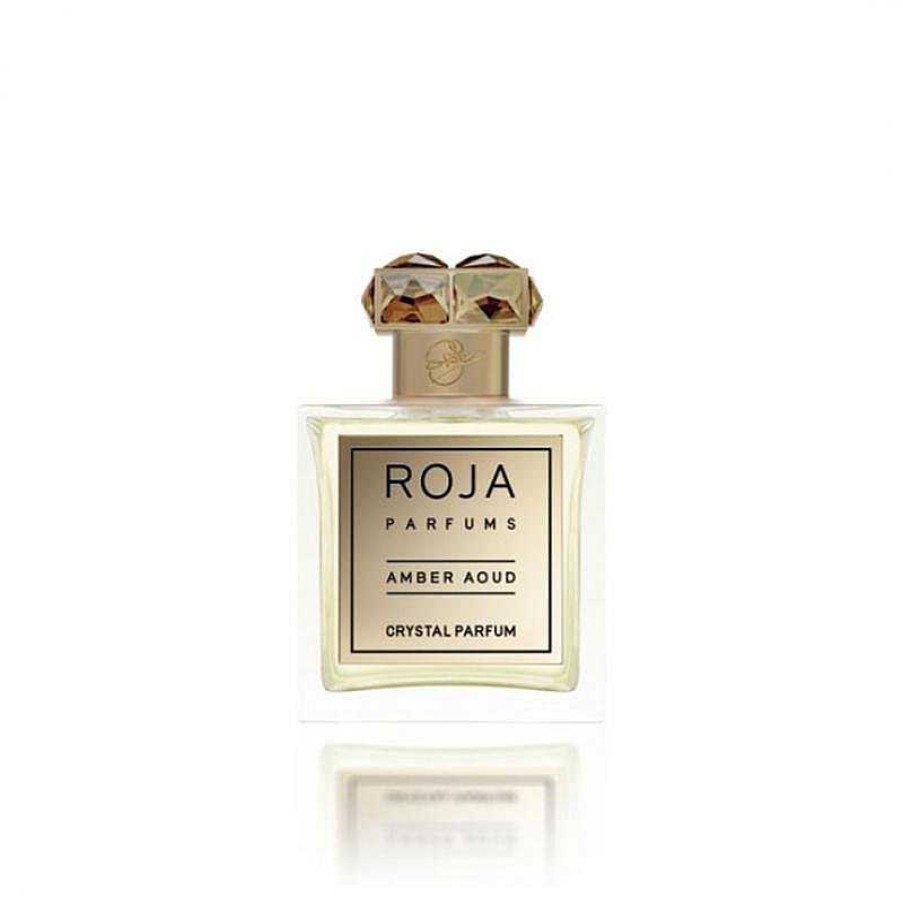 Perfumes Para Mujeres Fraganza VIP | Roja Parfums Amber Aoud Cristal Parfum 100Ml