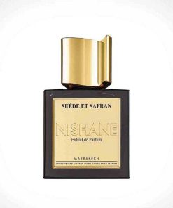 Perfumes Unisex Nishane | Nishane Gamuza Y Safran 50Ml