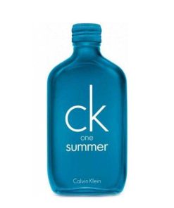 Perfumes Unisex Calvin Klein | Calvin Klein Ck One Summer 2018 Eau De Toilette Unisex 100Ml