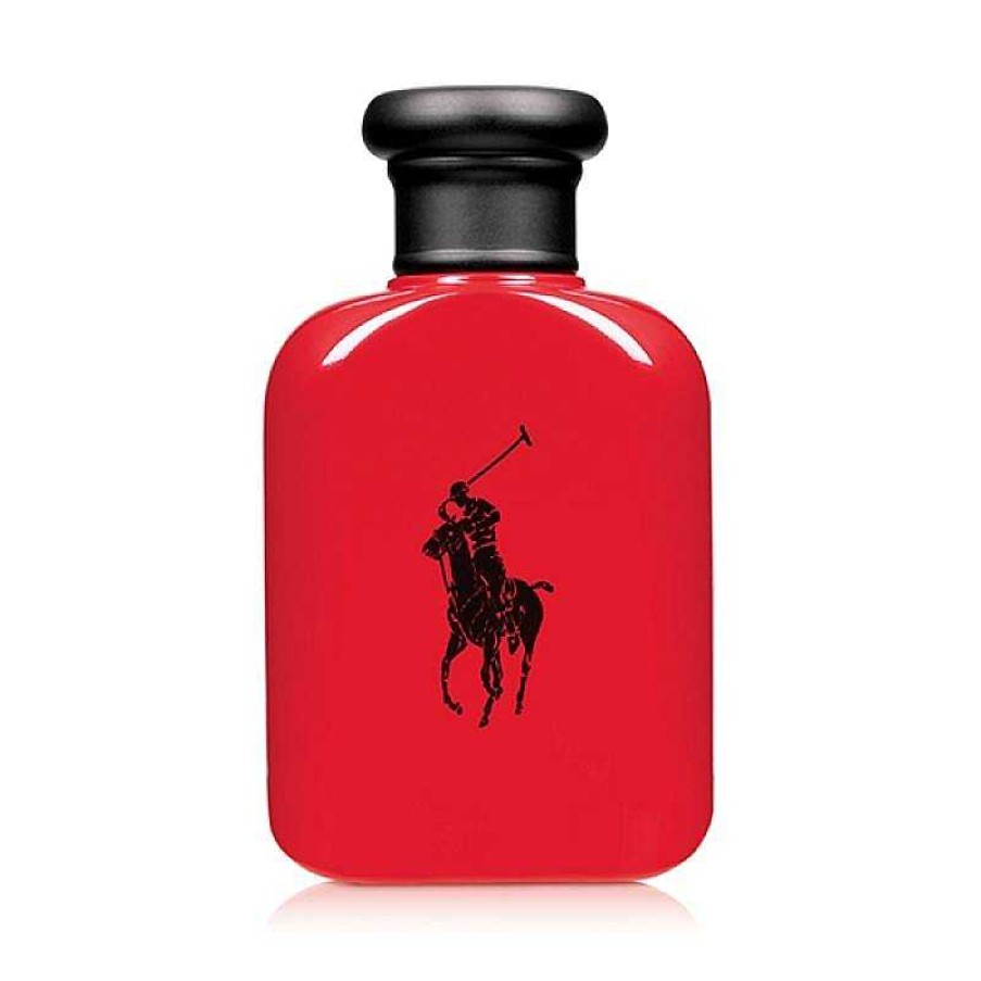 Perfumes Para Hombres RALPH LAUREN | Ralph Lauren Polo Rojo 125Ml