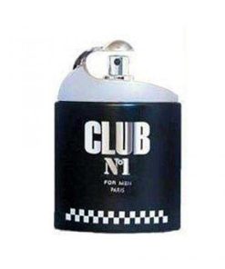 Perfumes Para Hombres NEW BRAND | Nueva Marca Club # 1 Para Hombres Eau De Toilette 100Ml