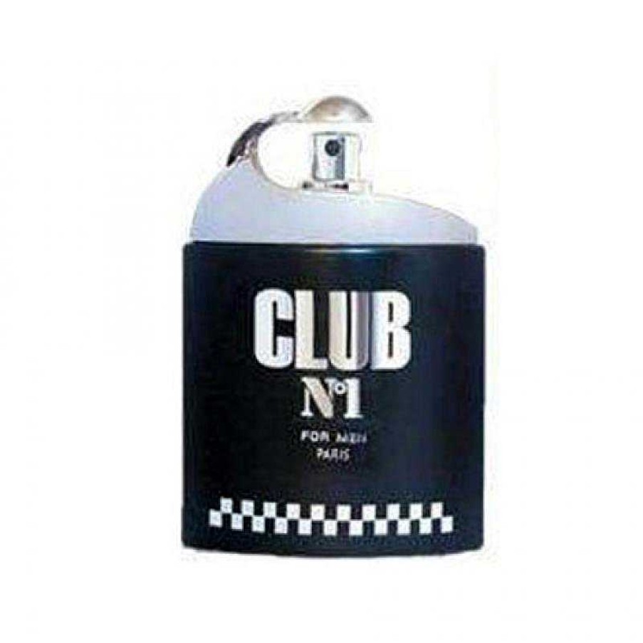 Perfumes Para Hombres NEW BRAND | Nueva Marca Club # 1 Para Hombres Eau De Toilette 100Ml