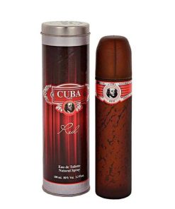 Perfumes Para Hombres CUBA | Cuba Red Male 100Ml