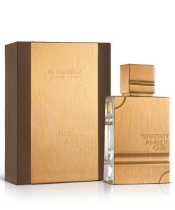 Perfumes Unisex AL HARAMAIN | Al Haramain Amber Oud Edicion Oro 120Ml