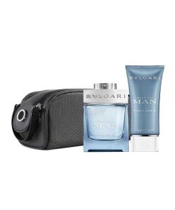 Perfumes Para Hombres Bvlgari | Bvlgari Man Esencia Glacial Kit 100Ml