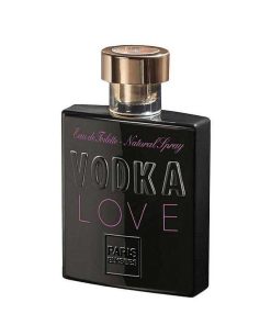 Perfumes Para Mujeres PARIS ELYSEES | Vodka Paris Elysees Love 100Ml