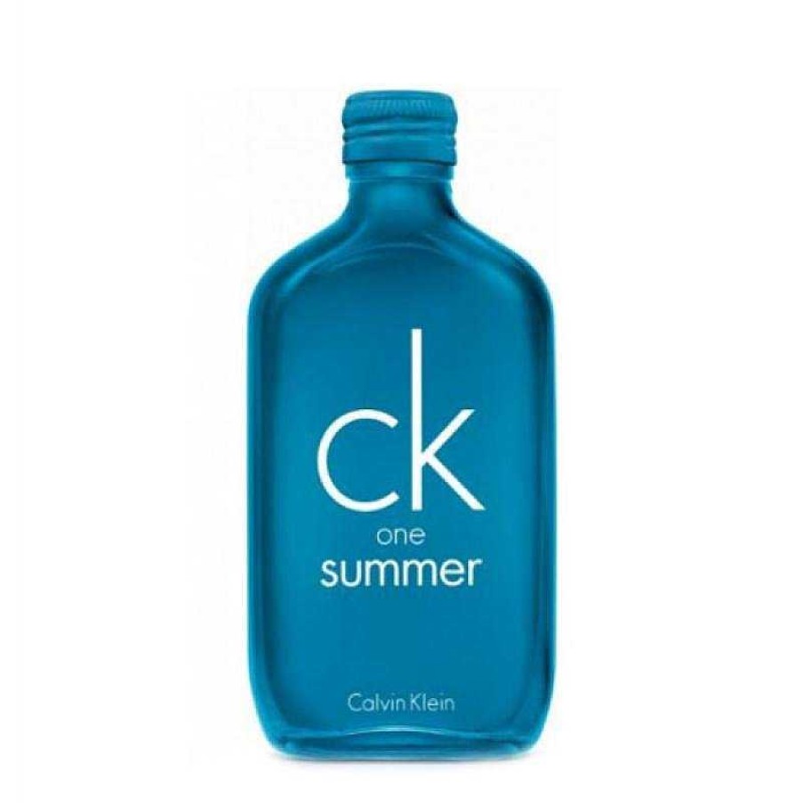 Perfumes Unisex Calvin Klein | Calvin Klein Ck One Summer 2018 Eau De Toilette Unisex 100Ml