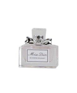 Perfumes Para Mujeres Fraganza VIP | Mini Dior Miss Blooming B Eau De Toilette 5Ml