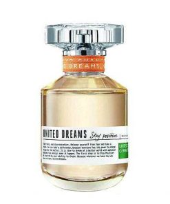 Perfumes Para Mujeres UNITED COLORS OF BENETTON | Benetton United Dreams Stay Positive 80Ml