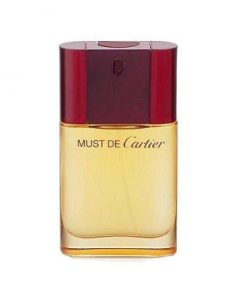 Perfumes Para Mujeres CARTIER | Cartier Must By Cartier Eau De Toilette 50Ml