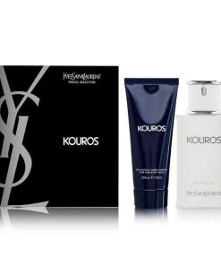 Perfumes Para Hombres Fraganza VIP | Kit Yves Saint Laurent Kouros (2 Piezas)