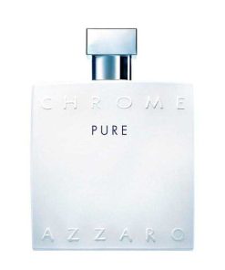 Perfumes Para Hombres Azzaro | Azzaro Chrome Pure Eau De Toilette 50Ml