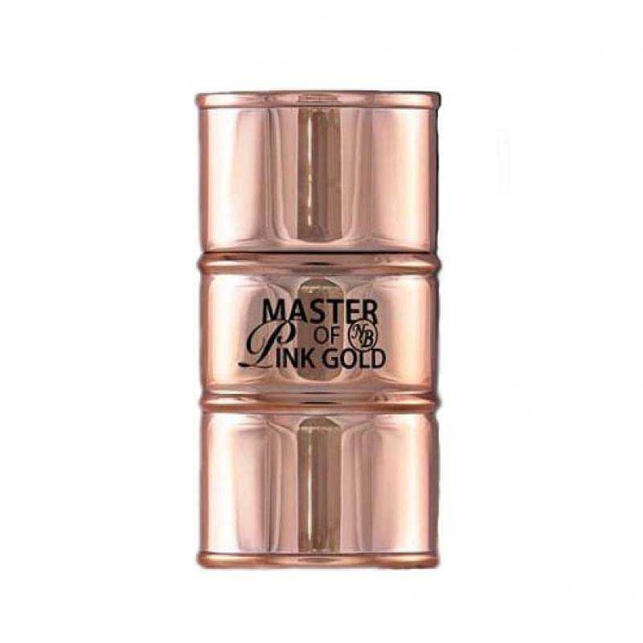 Perfumes Para Mujeres Fraganza VIP | Nueva Marca Master Essence Gold Pink Eau De Parfum 100Ml