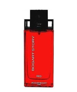 Perfumes Para Hombres JACQUES BOGART | Jacques Bogart Bogart Story Rojo 100Ml