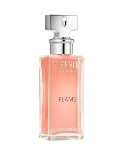 Perfumes Para Mujeres Calvin Klein | Calvin Klein Eternity Flame For Women Eau De Parfum 100Ml