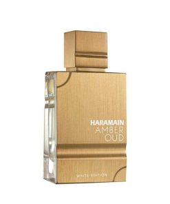 Perfumes Unisex AL HARAMAIN | Alharamain Amber Oud White Eau De Parfum 100Ml