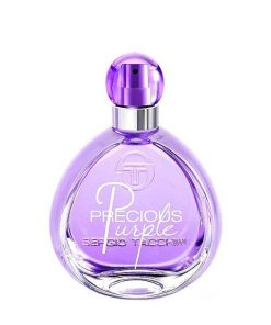 Perfumes Para Mujeres SERGIO TACCHINI | Sergio Tacchini Precioso Eau De Toilette Morado Para Ella 100Ml