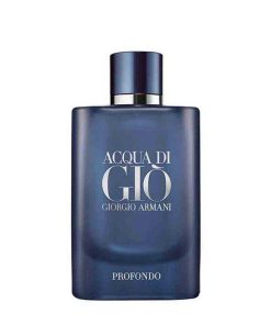 Perfumes Para Hombres GIORGIO ARMANI | Giorgio Armani Acqua Di Gio Profondo Eau De Parfum 125Ml