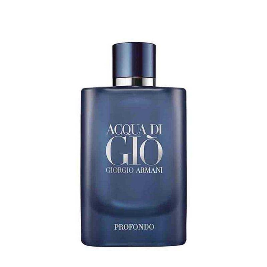 Perfumes Para Hombres GIORGIO ARMANI | Giorgio Armani Acqua Di Gio Profondo Eau De Parfum 125Ml