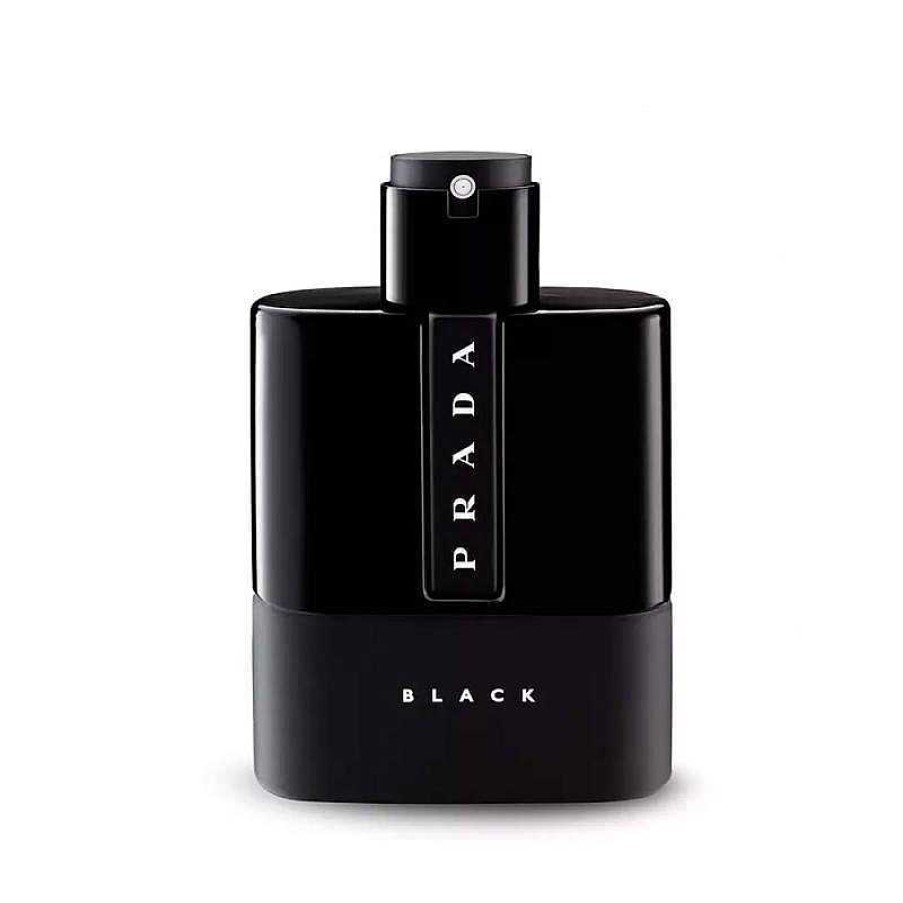 Perfumes Para Hombres PRADA | Prada Luna Rossa Eau De Parfum Black 50Ml